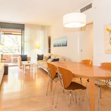 Apartment Guell Barcellona Esterno foto