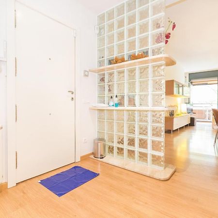 Apartment Guell Barcellona Esterno foto
