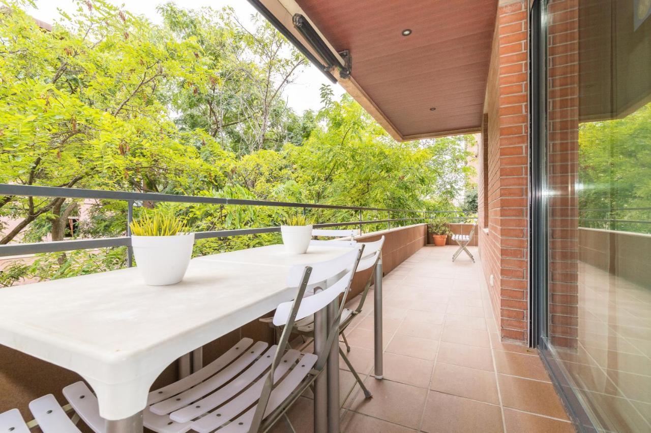 Apartment Guell Barcellona Esterno foto