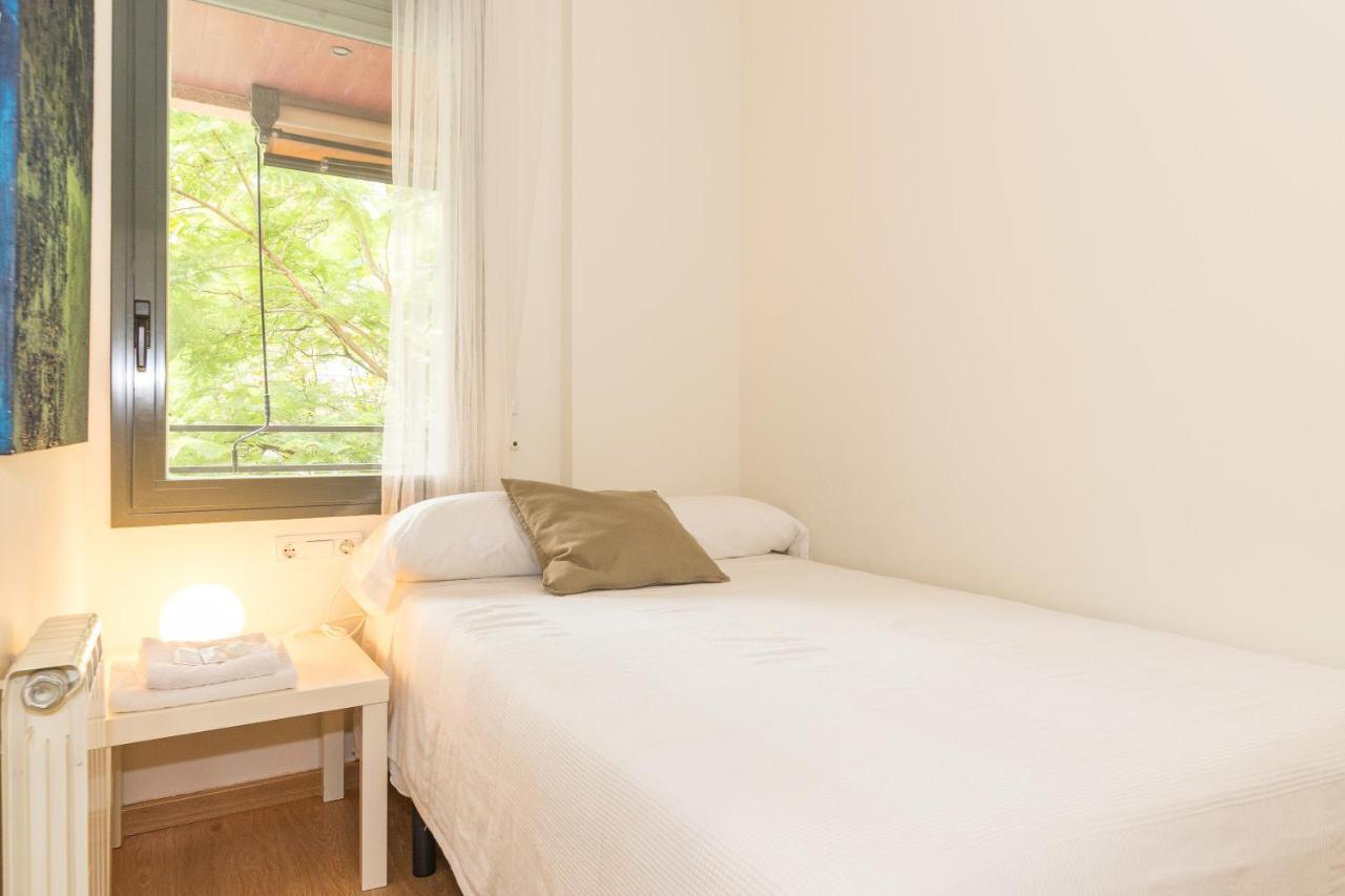 Apartment Guell Barcellona Esterno foto