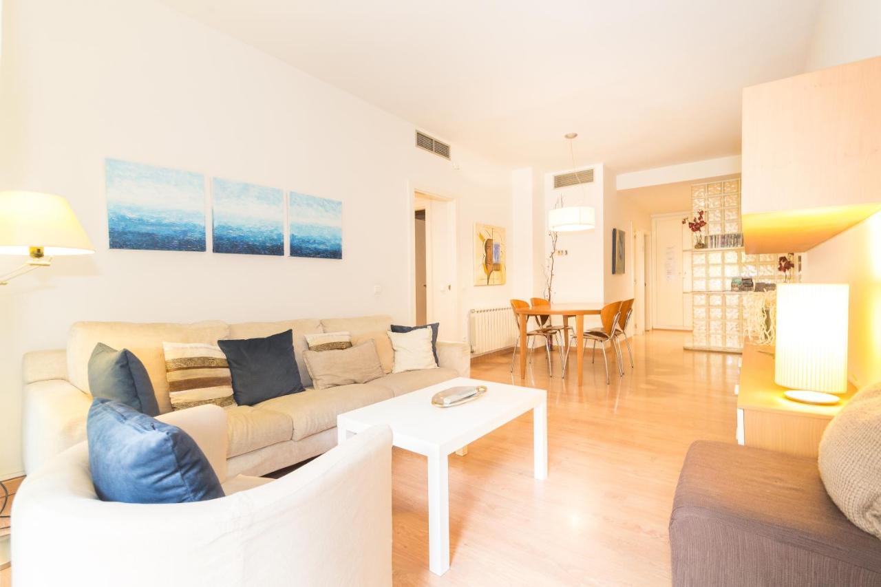 Apartment Guell Barcellona Esterno foto