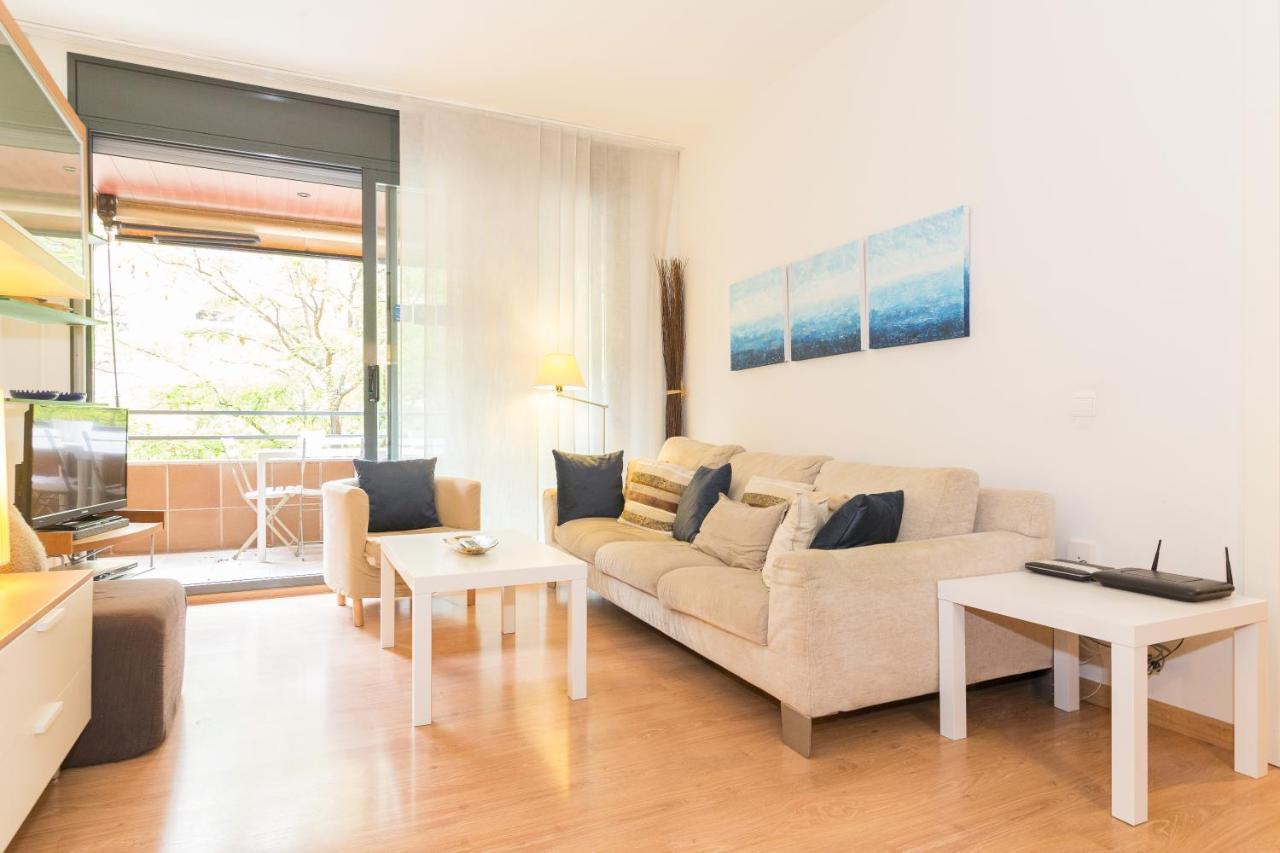 Apartment Guell Barcellona Esterno foto