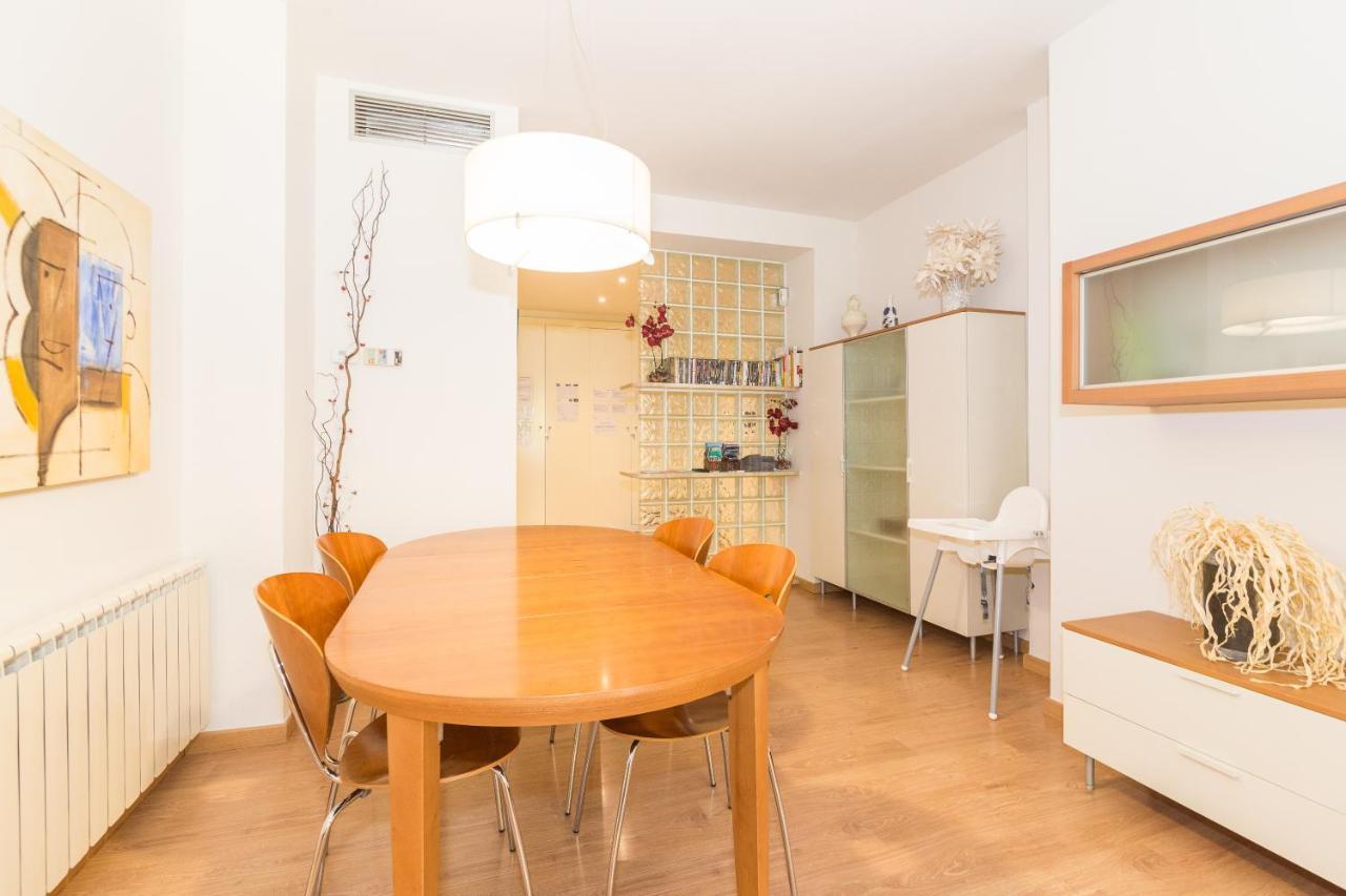 Apartment Guell Barcellona Esterno foto