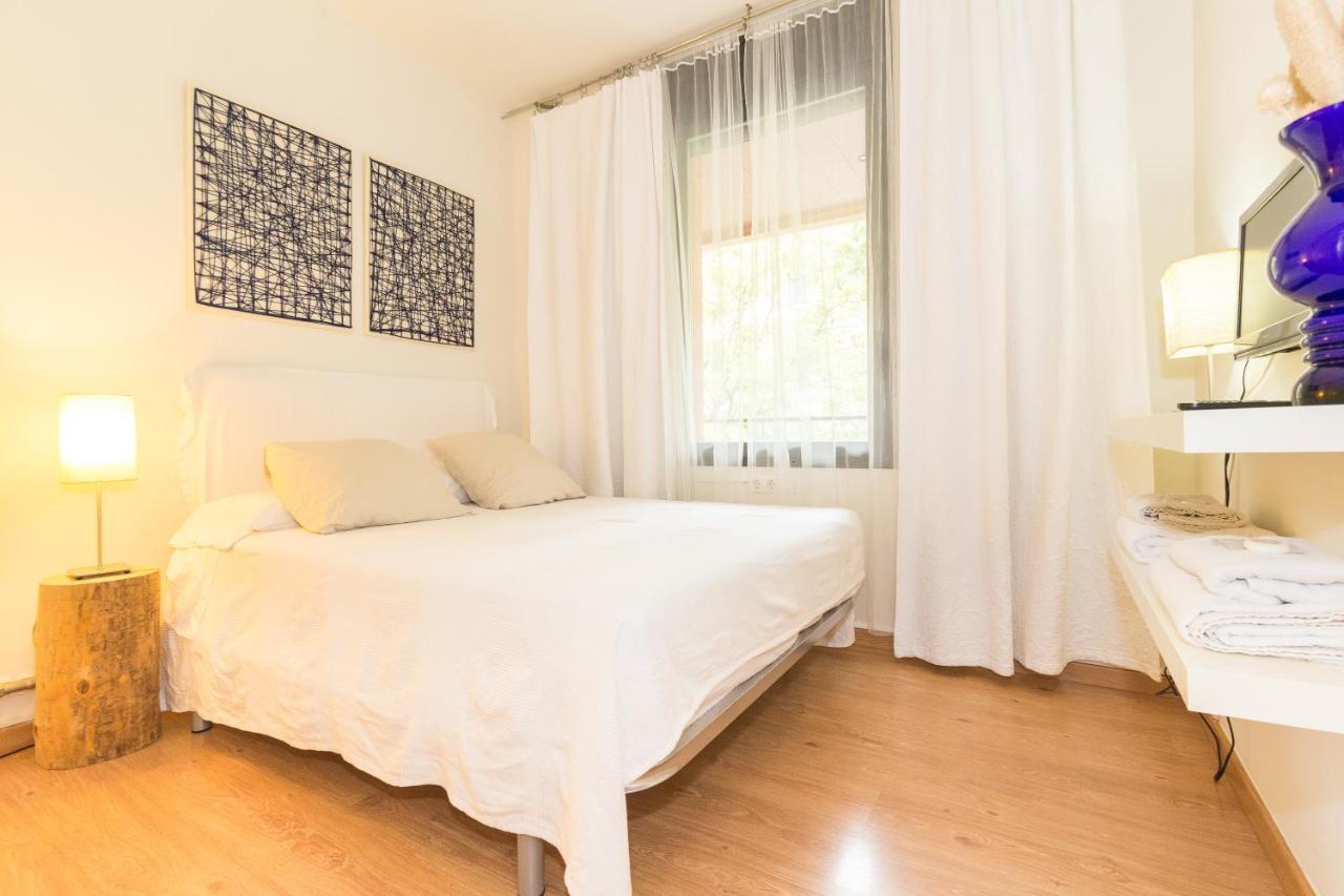 Apartment Guell Barcellona Esterno foto