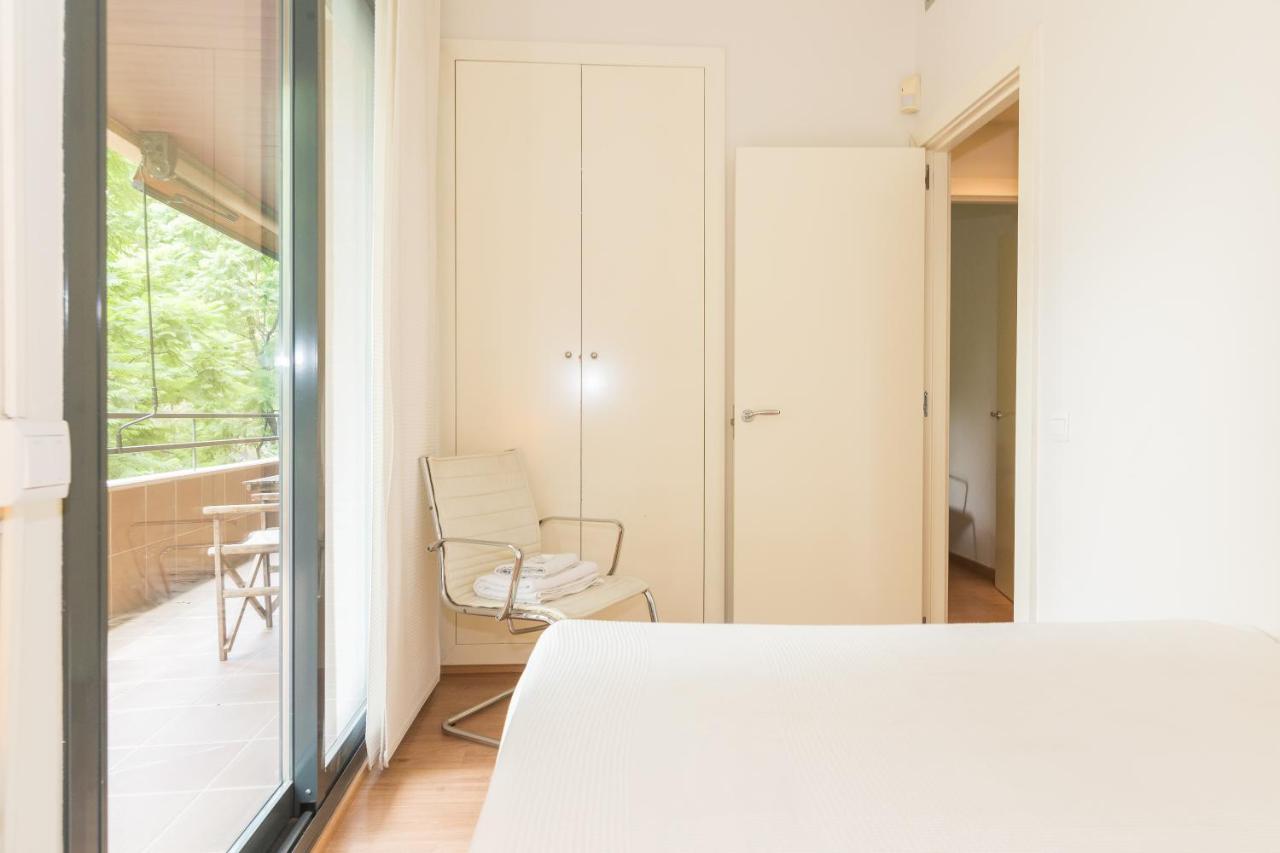 Apartment Guell Barcellona Esterno foto
