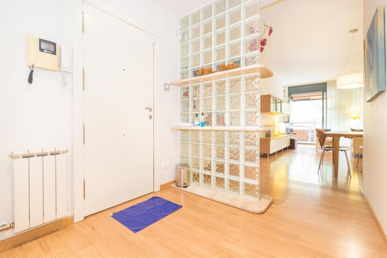 Apartment Guell Barcellona Esterno foto