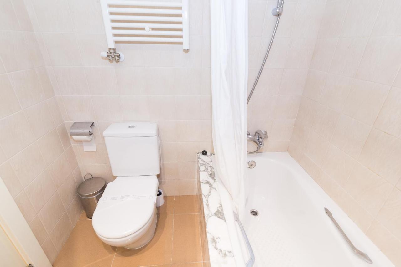 Apartment Guell Barcellona Esterno foto