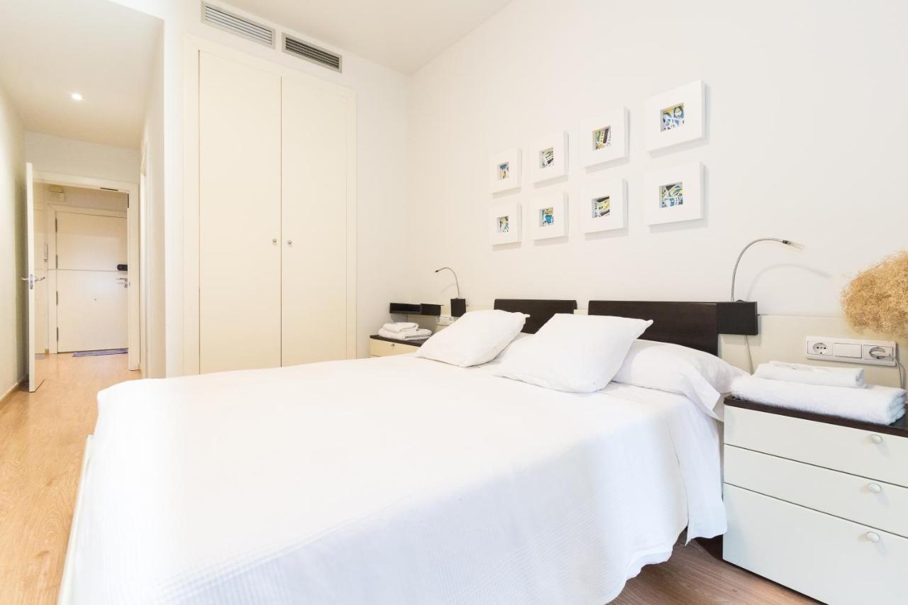 Apartment Guell Barcellona Esterno foto