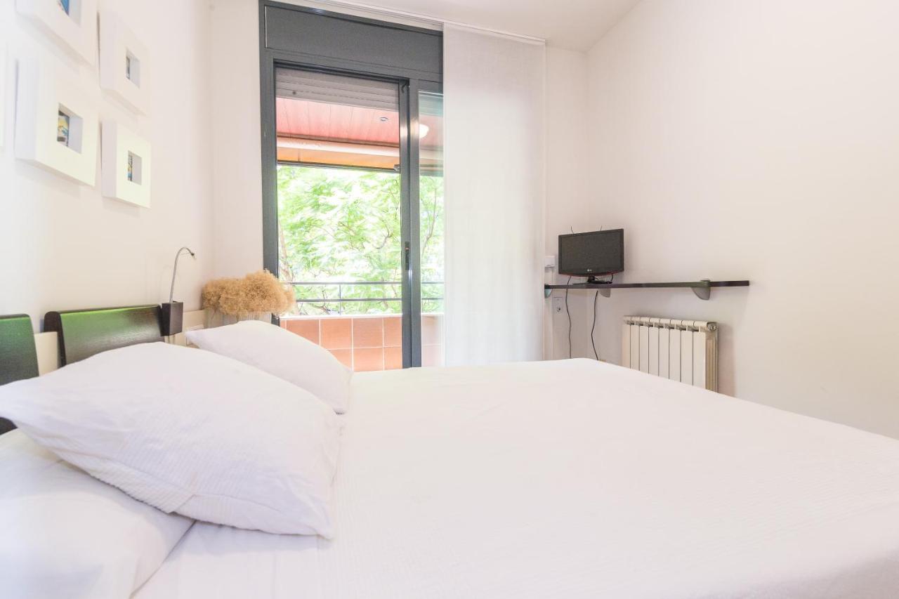 Apartment Guell Barcellona Esterno foto