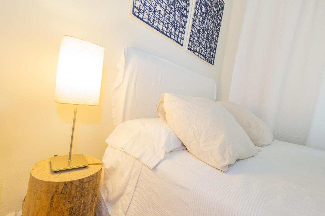Apartment Guell Barcellona Esterno foto