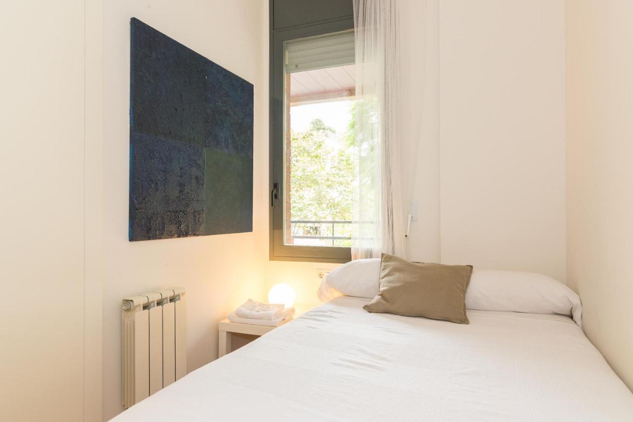 Apartment Guell Barcellona Esterno foto