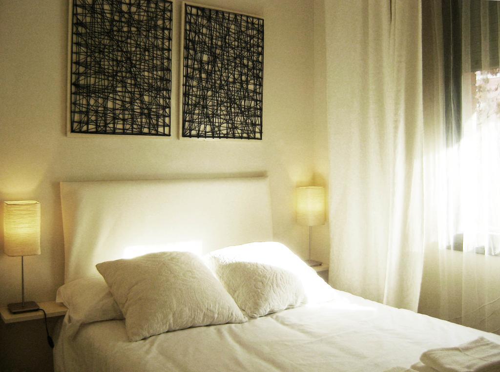 Apartment Guell Barcellona Camera foto