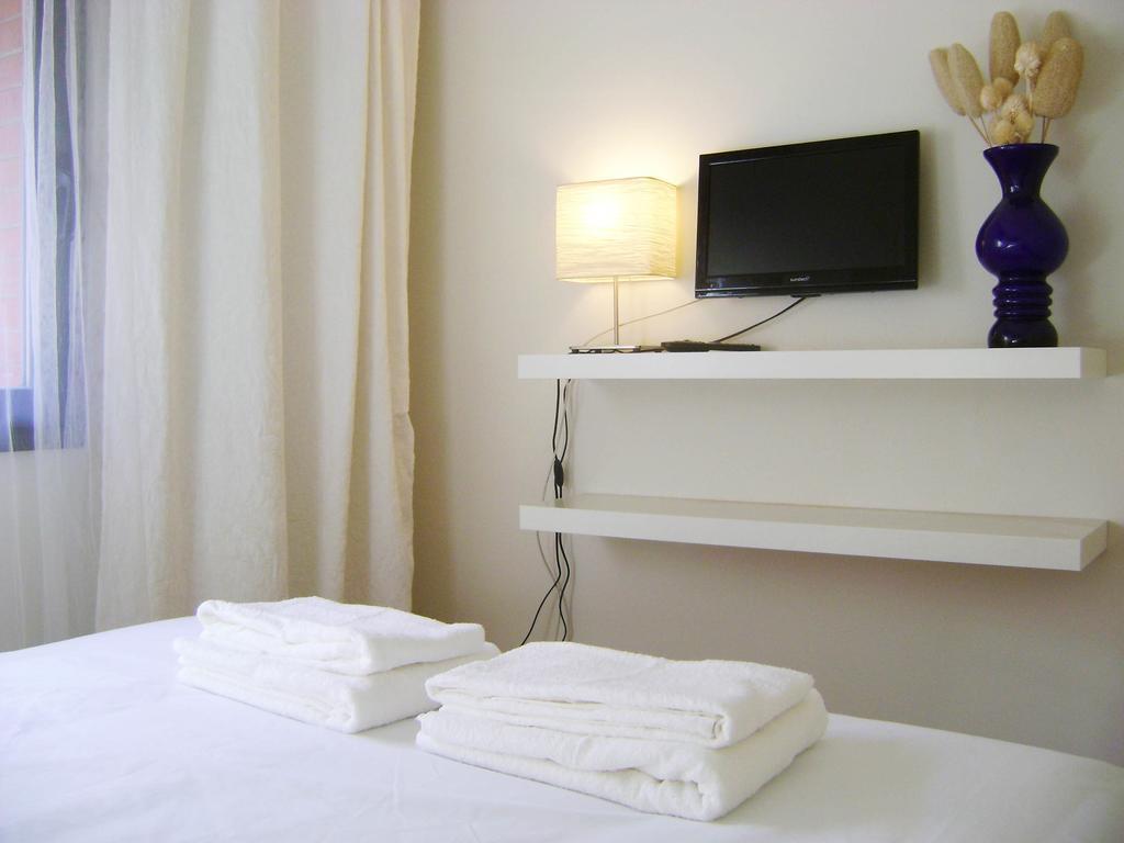 Apartment Guell Barcellona Camera foto
